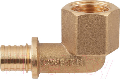 Угольник соединительный Pro Aqua ВР 20х2.8x1/2 / AX3502012