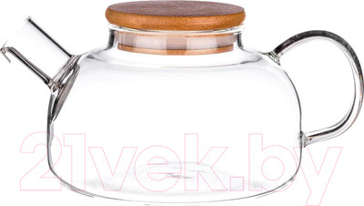 Заварочный чайник MONAMI Glassy / GL22-10