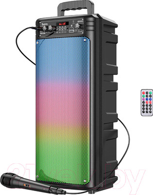 Портативная колонка Hoco BS52 (черный)