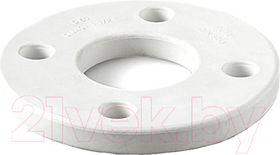 Фланец Pro Aqua 63 / PA51263 (белый)
