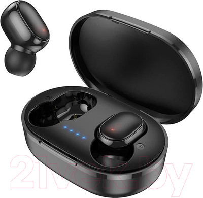 Беспроводные наушники Hoco DES11 TWS (черный)
