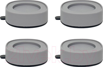 Подставка для стиральной машины ZCgel 4шт