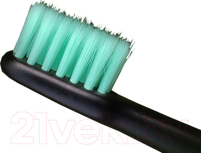 Насадка для зубной щетки Enchen T2 / T2K-MH (черный, Soft)