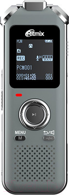 Цифровой диктофон Ritmix RR-920 8GB