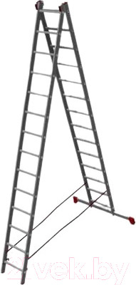 Лестница секционная Новая Высота NV322 / 3220214