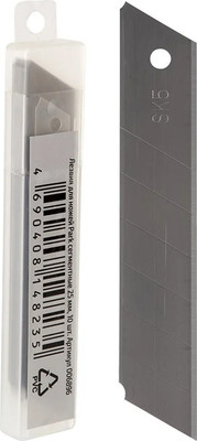 Набор сменных лезвий Park Сегментные / 006896 (10шт)