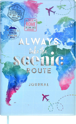 Записная книжка Escalada Путешествие / 60800