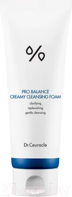 Пенка для умывания Dr. Ceuracle Pro-Balance Creamy Cleasing Foam (150мл)