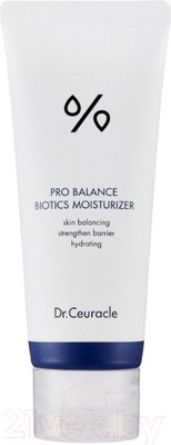 Крем для лица Dr. Ceuracle Pro Balance Biotics Moisturiser (100мл)