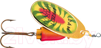 Блесна DAM FZ Executor Spinner 2 S / 5127204 (Fireshark)