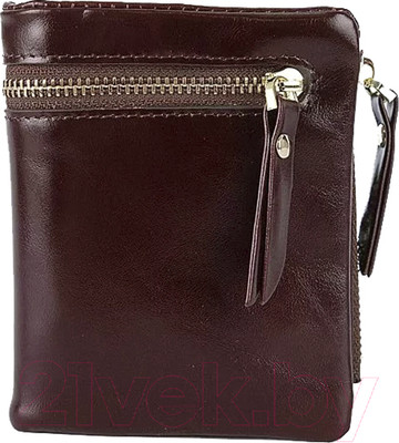 Портмоне Francesco Molinary 895-3105-DBW (коричневый)