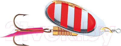 Блесна DAM FZ Standard Spinner 2 S / 5121102 (Stripe)
