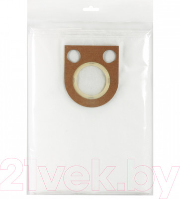 Комплект пылесборников для пылесоса Калибр СМП-36П Turbo / 61022 (5шт)