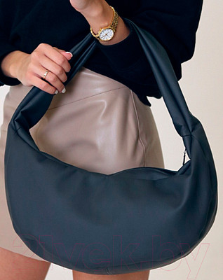 Сумка MT.Style Hobo (графит)