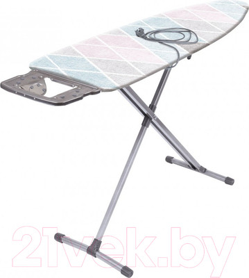 Гладильная доска Ника 10+ / Н10+ (ромбы)