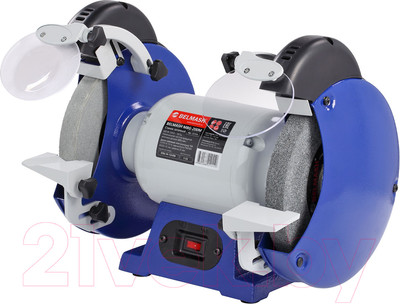 Точильный станок БЕЛМАШ MBG-200M / S235A