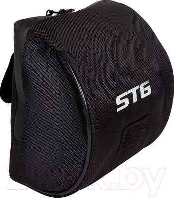 Сумка велосипедная STG Х108352 (черный)