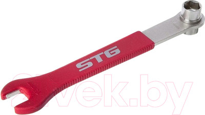 Ключ педальный для велосипеда STG YC-161 / Х83410