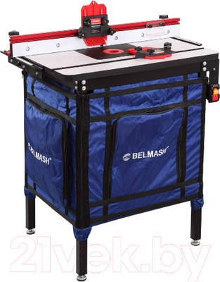 Стол фрезерный БЕЛМАШ RT800 / S018A