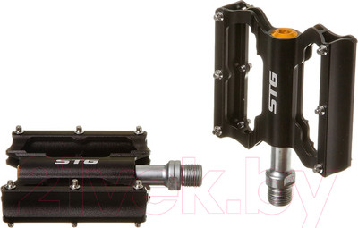 Комплект педалей для велосипеда STG BC-PD213 / Х95417 (черный)