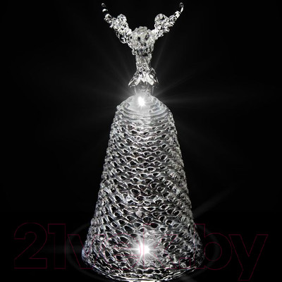 Колокольчик музыкальный ГусьХрусталь Сокол GH-XL057