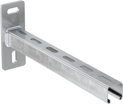 Консоль монтажная FISCHER FISCHER 30x200мм ALK для FLS профиля / 538740f