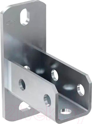 Седельный фланец FISCHER SF L 41/21 Для профиля FUS / 504355f