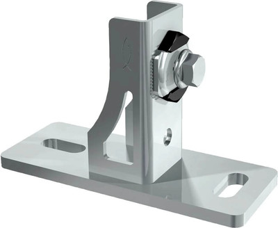 Седельный фланец FISCHER SF Clix 65х130 М8 / 538665f