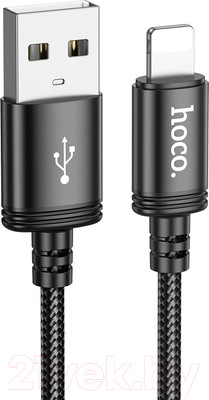 Кабель Hoco X91 Lightning (3м, черный)