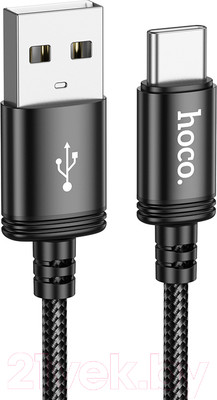 Кабель Hoco X91 Type-C (3м, черный)