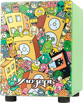 Кахон Мозеръ CJP-2k