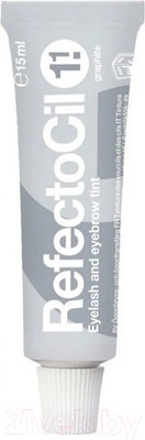 Краска для бровей RefectoCil Для бровей и ресниц №1.1 (15мл)