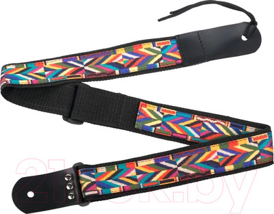 Ремень для гитары Mezzo MZ-RG-5et (этно)