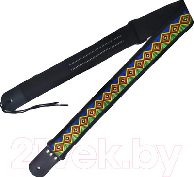 Ремень для гитары Mezzo MZ-RG-5et11 (этнос 11)
