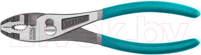 Клещи переставные TOTAL THT118102