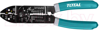 Инструмент обжимной TOTAL THT15851