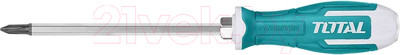 Отвертка TOTAL THGSPH21506