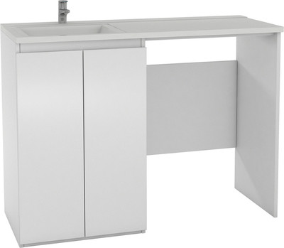 Тумба под умывальник Домино Космос 120 без ящика