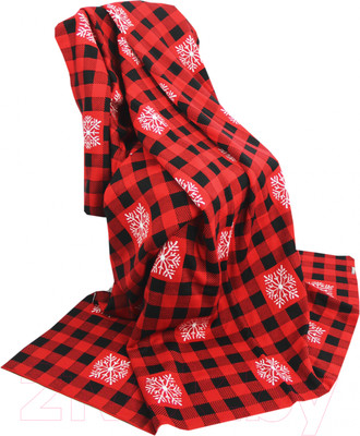 Покрывало Polesie 2С5270-Д43 210x170 (красный мак)