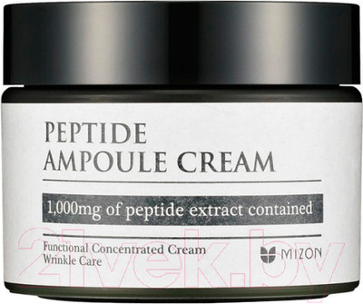 Крем для лица Mizon Peptide Ampoule Cream (50мл)