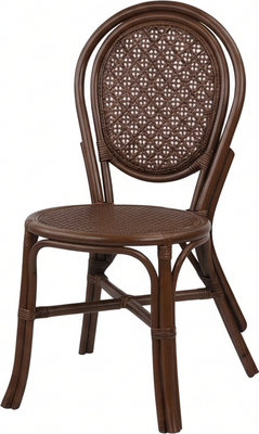 Стул садовый Мир Ротанга 04/18 (шоколад)