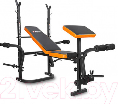 Скамья многофункциональная Alpin Kraft G-7