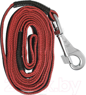 Поводок Happy Friends Нескользящий stm 022P (2м, красный)