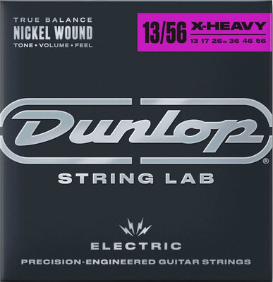 Струны для электрогитары Dunlop Manufacturing DEN1356