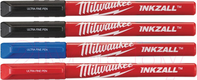 Набор маркеров строительных Milwaukee 48223165