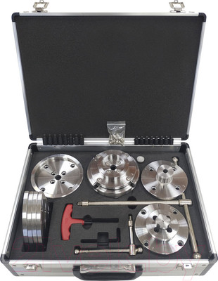 Патрон токарный БЕЛМАШ LC115A / RA092A