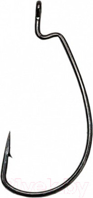 Набор крючков рыболовных KOI Magna Super Lock Worm 12 INT (2шт, BN)