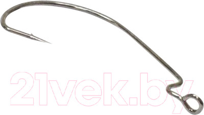 Набор крючков рыболовных KOI Wide Range Worm 1 INT (10шт, BN)