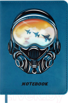 Ежедневник Феникс+ Пилот / 61737