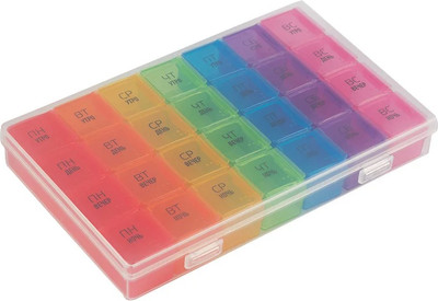 Таблетница ECOS Таблетница / 007752